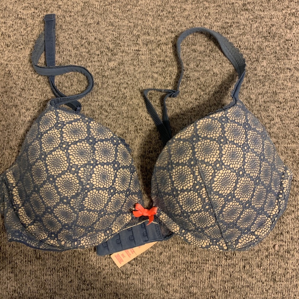 Victoria secret push up bra